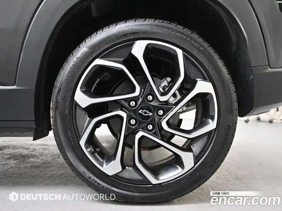 Chevrolet Trax 2025 1.2 Автомат в Москве № 104697, фото 5