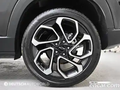 Chevrolet Trax 2025 1.2 Автомат в Москве № 104697, миниатюра 5