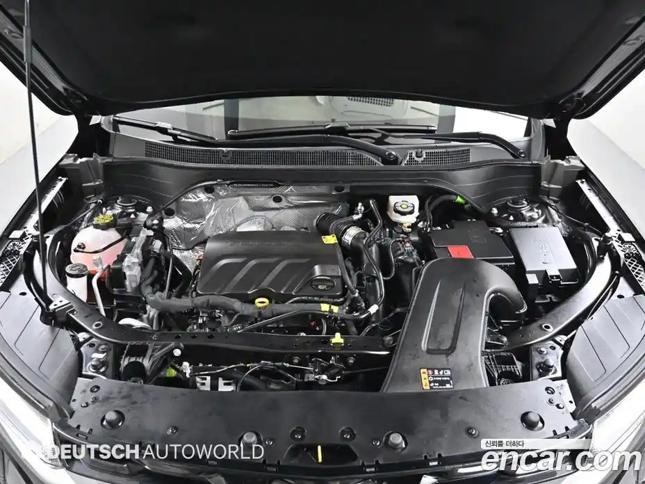 Chevrolet Trax 2025 1.2 Автомат в Москве № 104697, фото 6