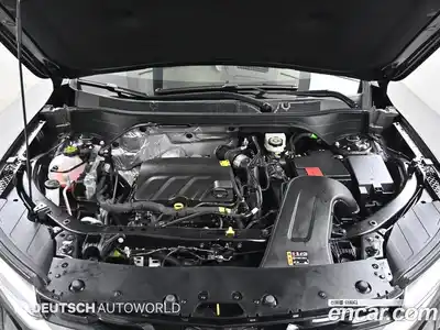 Chevrolet Trax 2025 1.2 Автомат в Москве № 104697, миниатюра 6