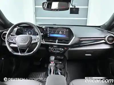 Chevrolet Trax 2025 1.2 Автомат в Москве № 104697, миниатюра 7