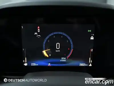 Chevrolet Trax 2025 1.2 Автомат в Москве № 104697, миниатюра 8