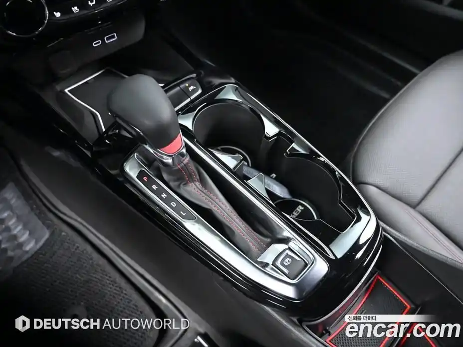 Chevrolet Trax 2025 1.2 Автомат в Москве № 104697, фото 9