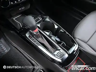 Chevrolet Trax 2025 1.2 Автомат в Москве № 104697, миниатюра 9