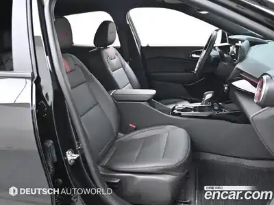 Chevrolet Trax 2025 1.2 Автомат в Москве № 104697, миниатюра 10