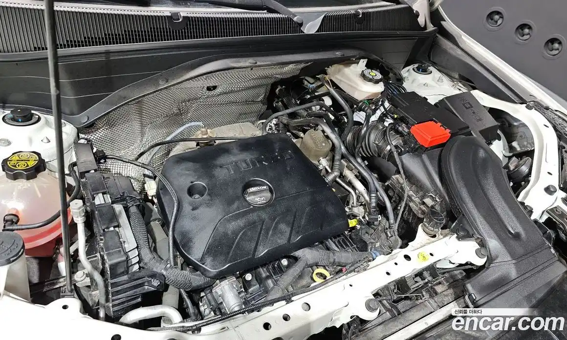 Chevrolet TrailBlazer 2021 1.3 Автомат в Москве № 104841, фото 1