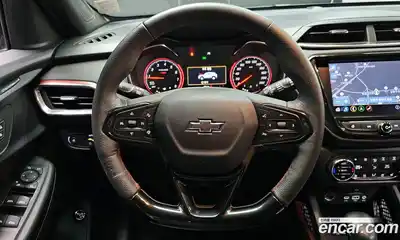 Chevrolet TrailBlazer 2021 1.3 Автомат в Москве № 104841, миниатюра 11