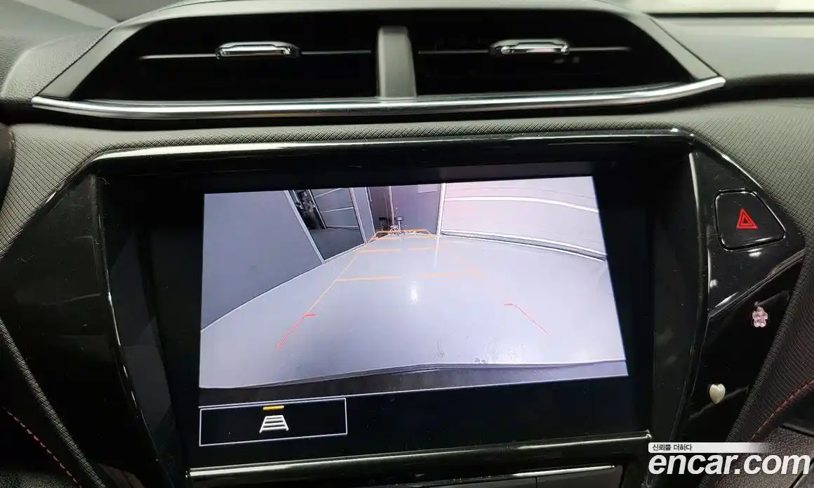 Chevrolet TrailBlazer 2021 1.3 Автомат в Москве № 104841, фото 13