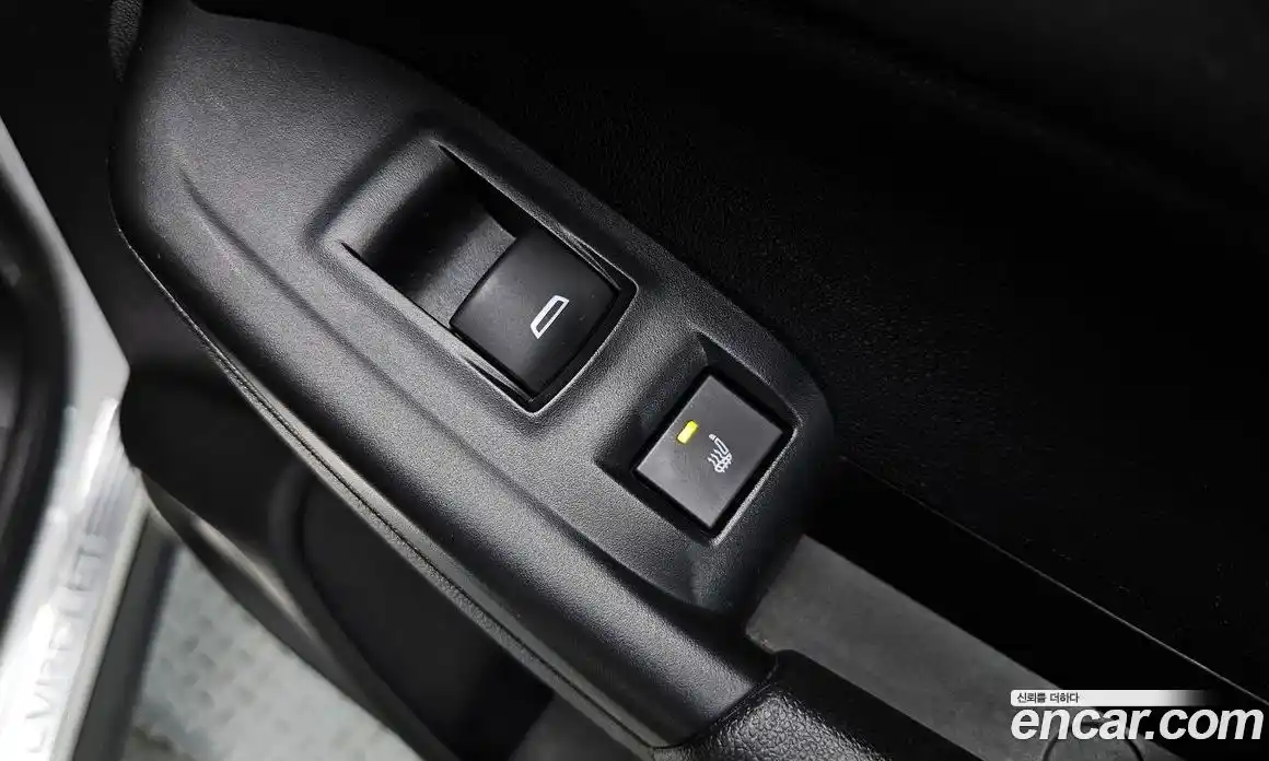 Chevrolet TrailBlazer 2021 1.3 Автомат в Москве № 104841, фото 14