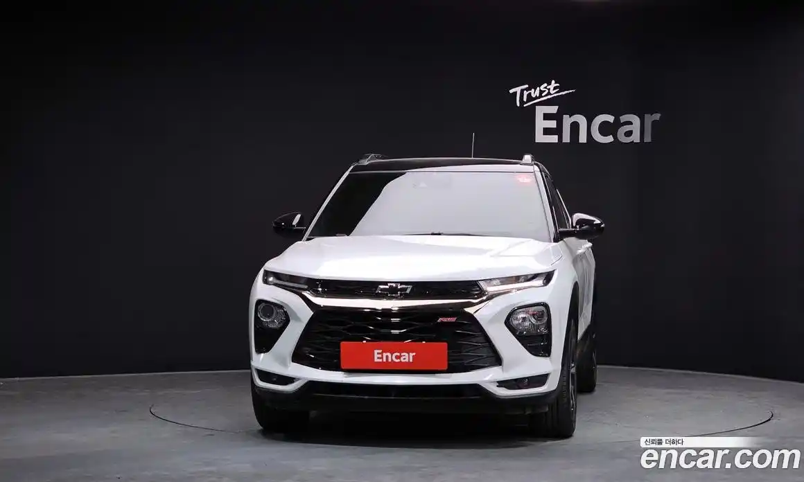 Chevrolet TrailBlazer 2021 1.3 Автомат в Москве № 104841, фото 17