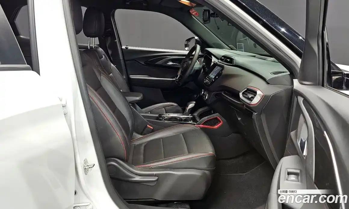 Chevrolet TrailBlazer 2021 1.3 Автомат в Москве № 104841, фото 19