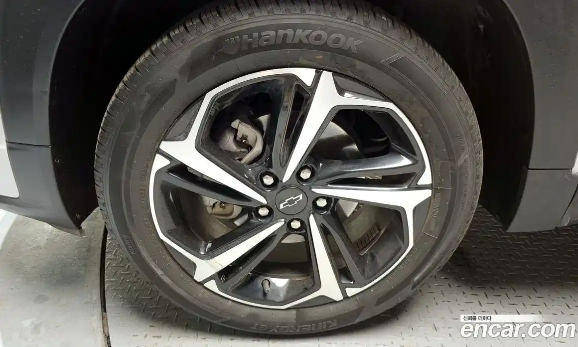 Chevrolet TrailBlazer 2021 1.3 Автомат в Москве № 104841, фото 4