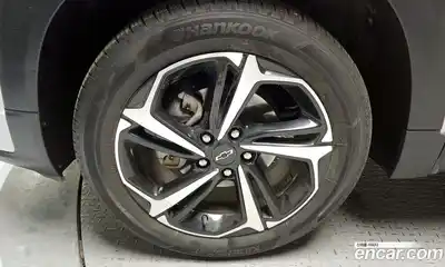 Chevrolet TrailBlazer 2021 1.3 Автомат в Москве № 104841, миниатюра 4