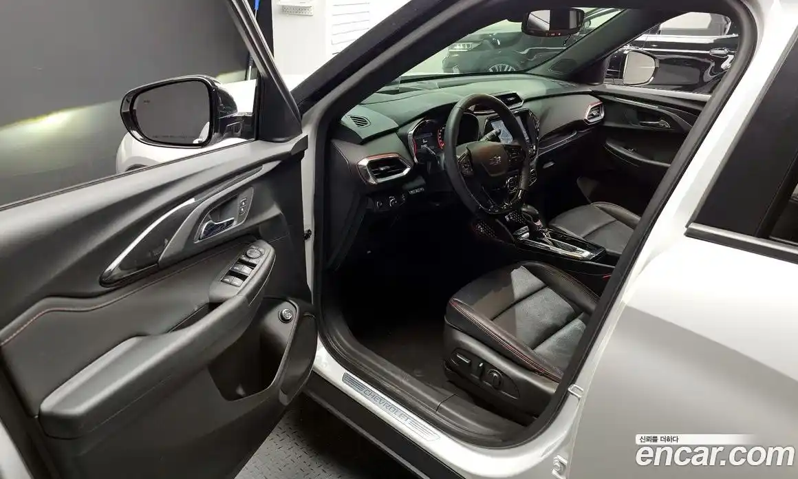 Chevrolet TrailBlazer 2021 1.3 Автомат в Москве № 104841, фото 5