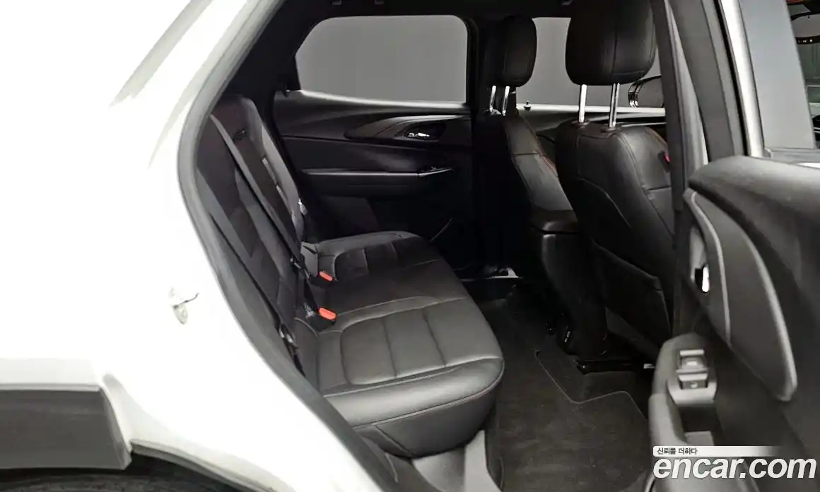 Chevrolet TrailBlazer 2021 1.3 Автомат в Москве № 104841, фото 6