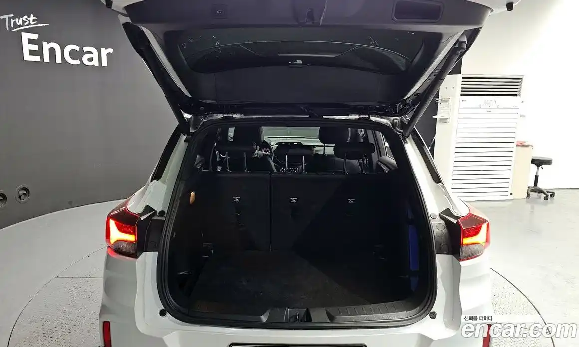 Chevrolet TrailBlazer 2021 1.3 Автомат в Москве № 104841, фото 7