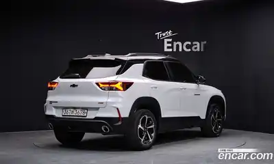 Chevrolet TrailBlazer 2021 1.3 Автомат в Москве № 104841, миниатюра 9