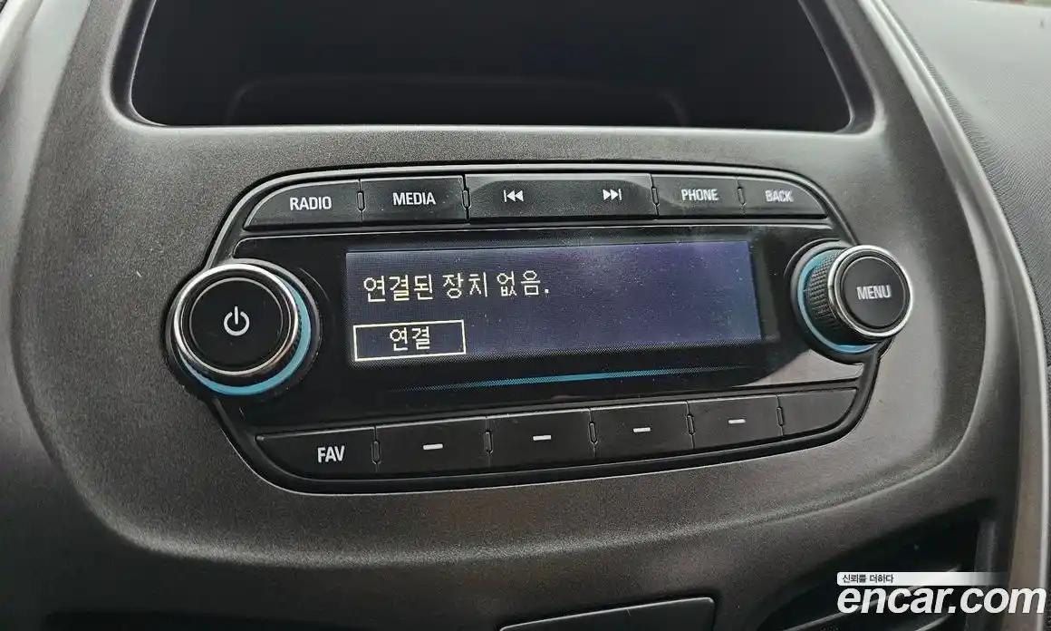 Chevrolet Spark 2016 1.0 Автомат в Москве № 105046, фото 13