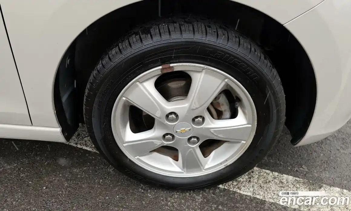 Chevrolet Spark 2016 1.0 Автомат в Москве № 105046, фото 14