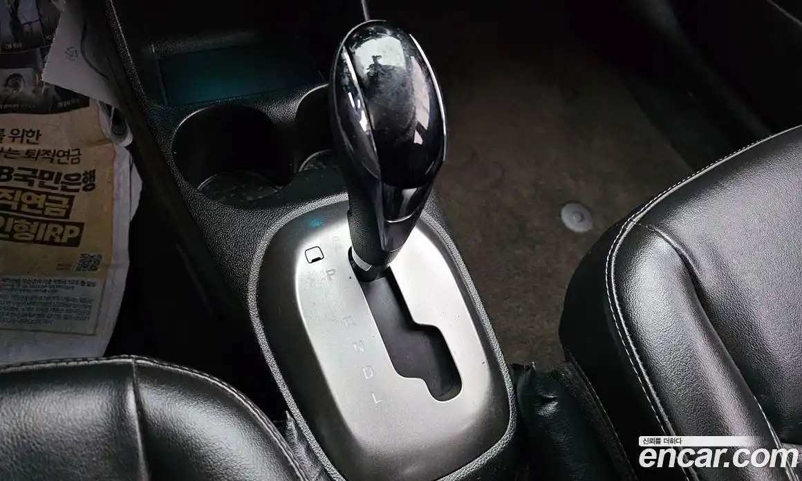 Chevrolet Spark 2016 1.0 Автомат в Москве № 105046, фото 15