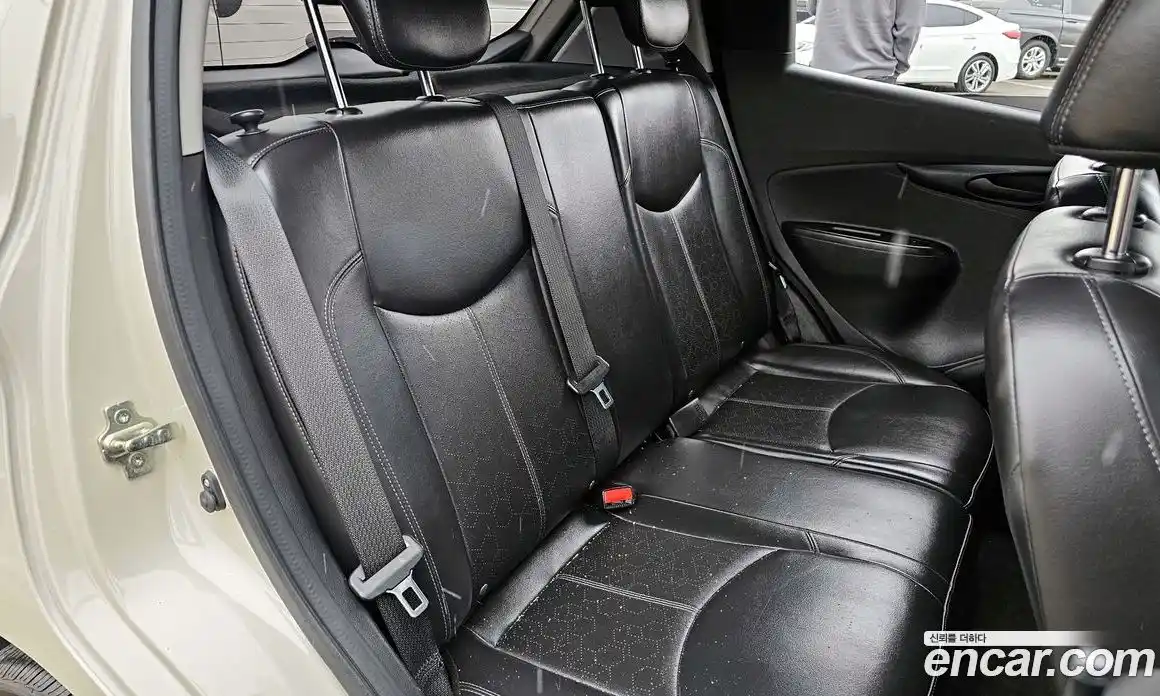 Chevrolet Spark 2016 1.0 Автомат в Москве № 105046, фото 19