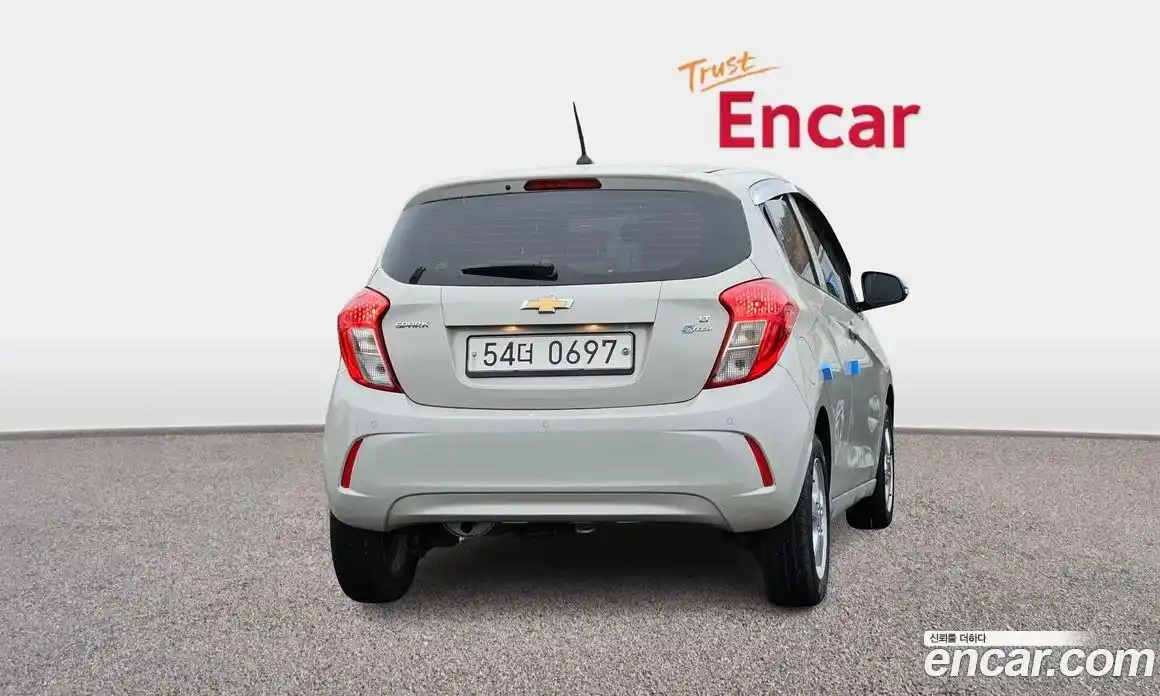 Chevrolet Spark 2016 1.0 Автомат в Москве № 105046, фото 4