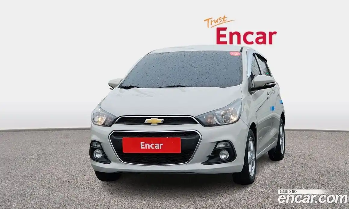 Chevrolet Spark 2016 1.0 Автомат в Москве № 105046, фото 5