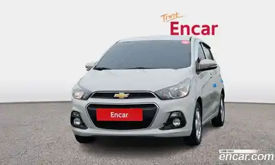 Chevrolet Spark 2016 1.0 Автомат в Москве № 105046, миниатюра 5