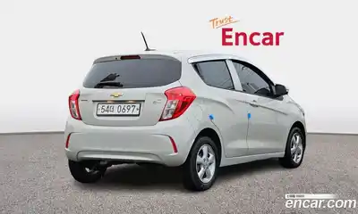Chevrolet Spark 2016 1.0 Автомат в Москве № 105046, миниатюра 6