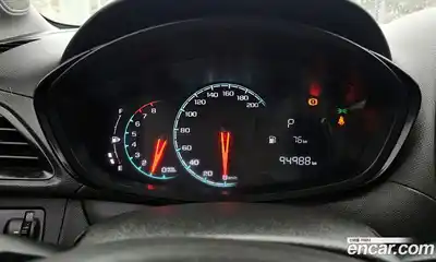 Chevrolet Spark 2016 1.0 Автомат в Москве № 105046, миниатюра 9