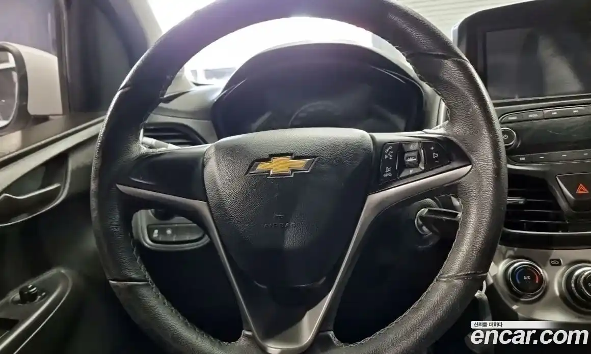 Chevrolet Spark 2016 1.0 Автомат в Москве № 105331, фото 13