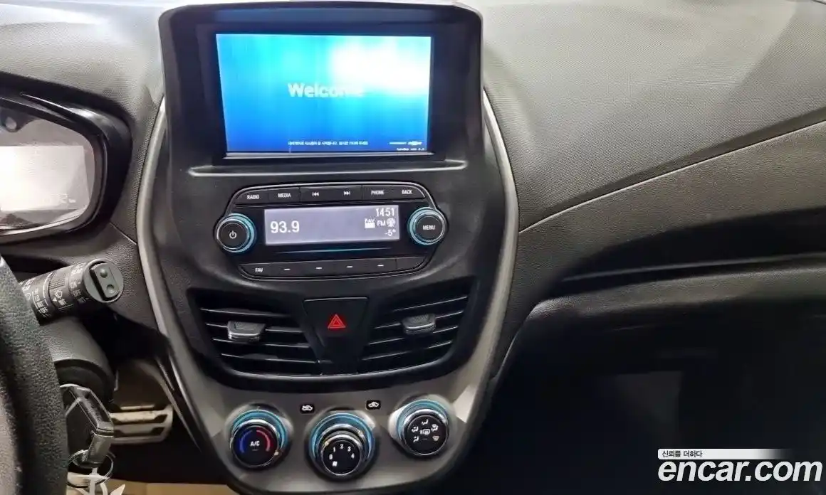 Chevrolet Spark 2016 1.0 Автомат в Москве № 105331, фото 14