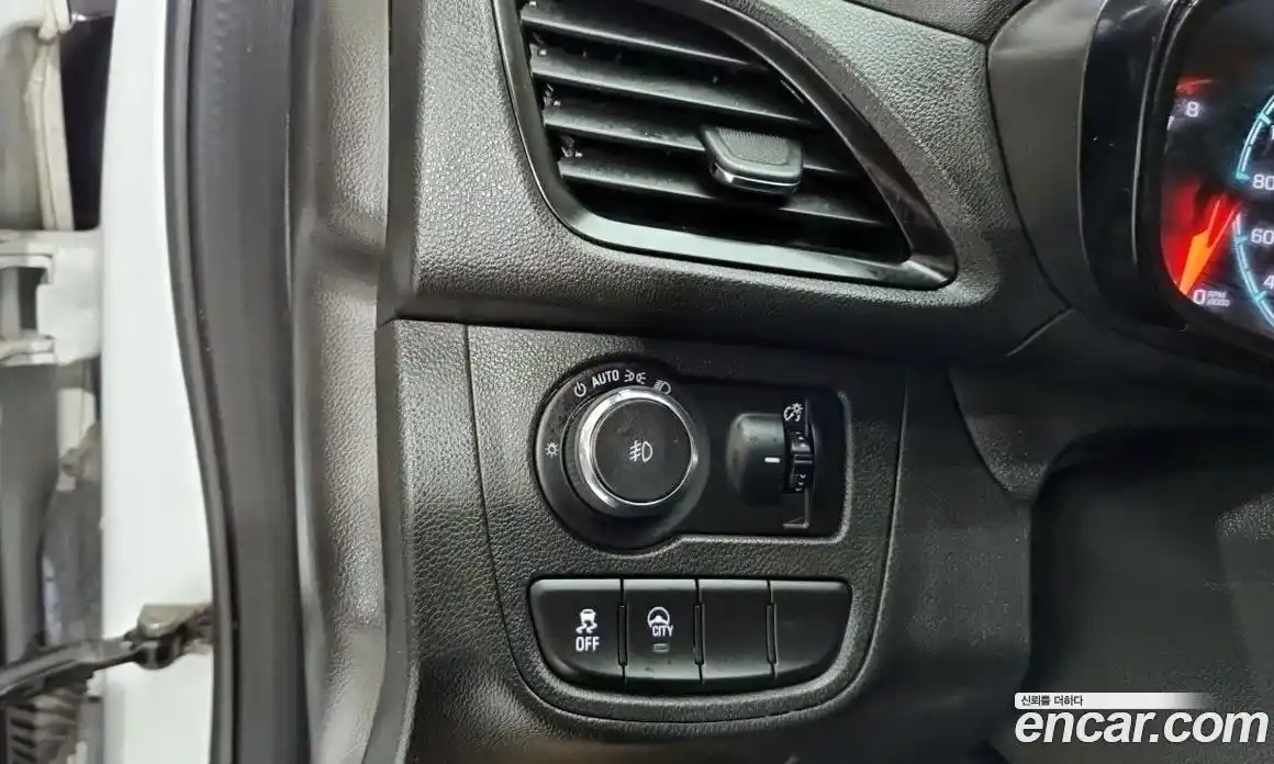 Chevrolet Spark 2016 1.0 Автомат в Москве № 105331, фото 16