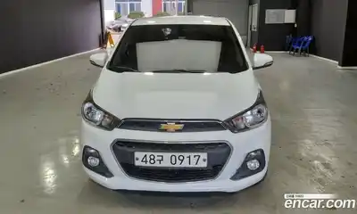 Chevrolet Spark 2016 1.0 Автомат в Москве № 105331, миниатюра 3