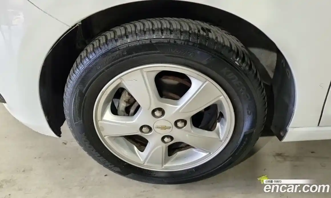 Chevrolet Spark 2016 1.0 Автомат в Москве № 105331, фото 5