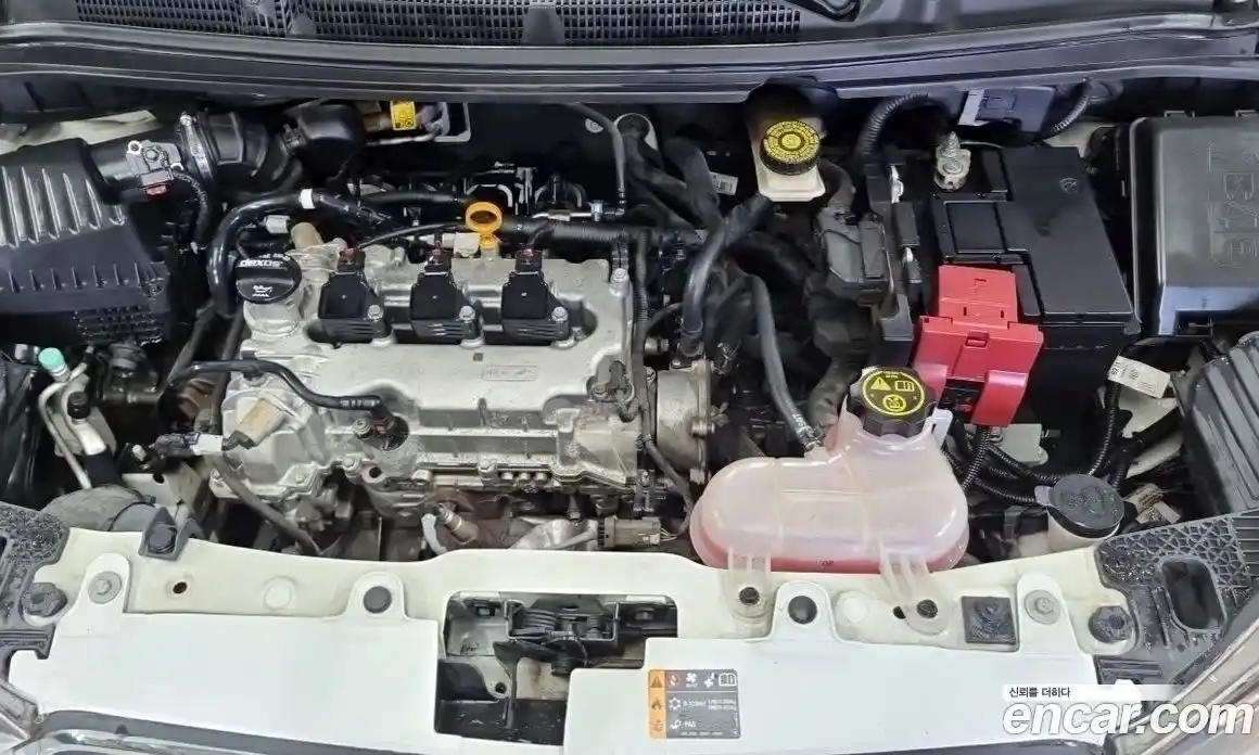 Chevrolet Spark 2016 1.0 Автомат в Москве № 105331, фото 6