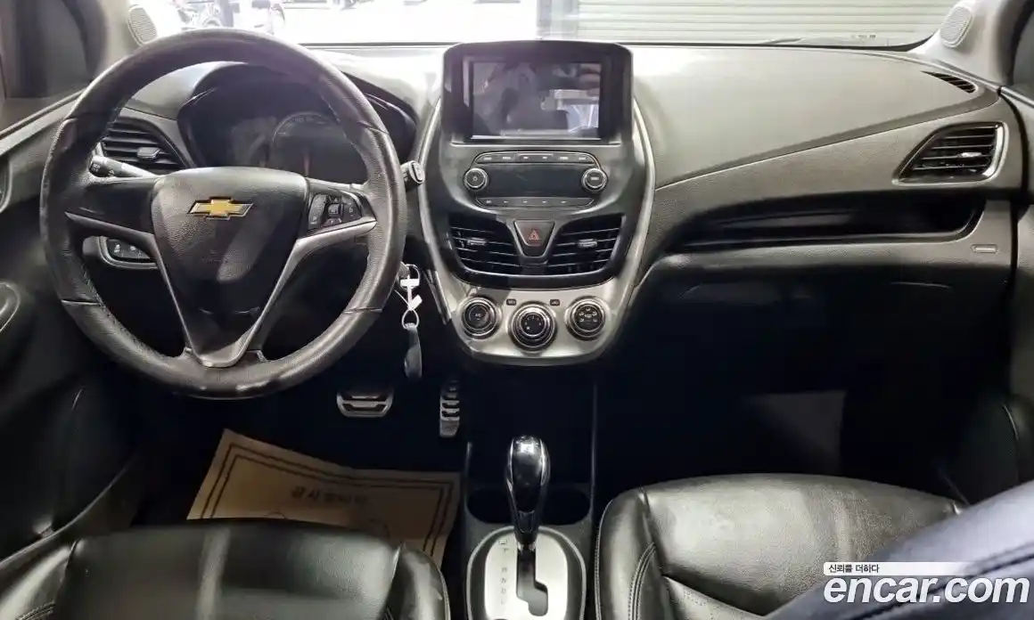 Chevrolet Spark 2016 1.0 Автомат в Москве № 105331, фото 7