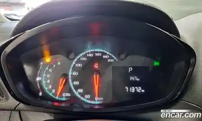 Chevrolet Spark 2016 1.0 Автомат в Москве № 105331, миниатюра 8