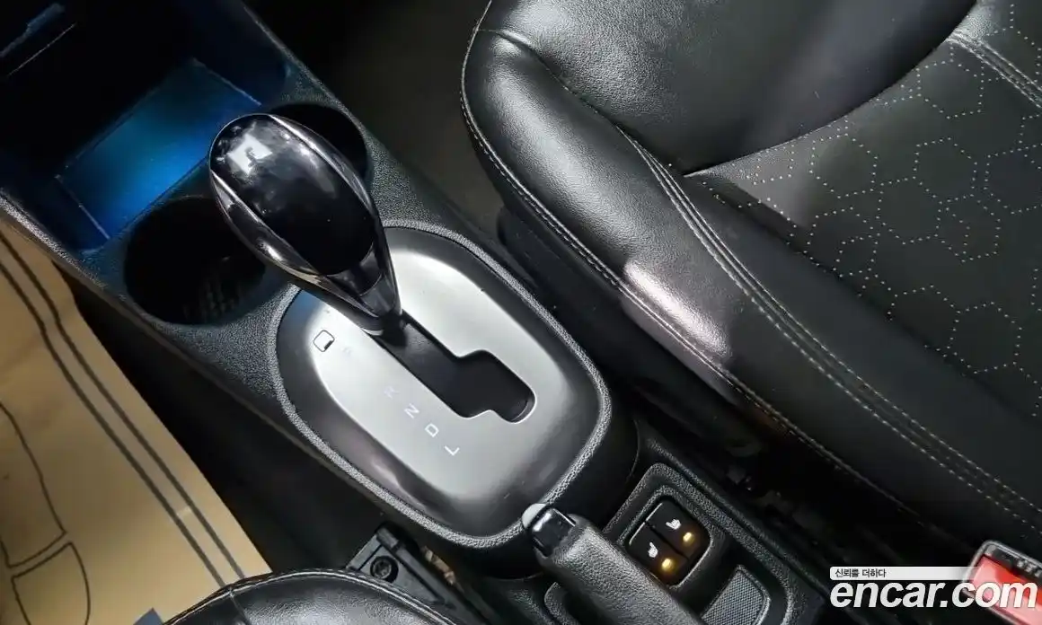 Chevrolet Spark 2016 1.0 Автомат в Москве № 105331, фото 9