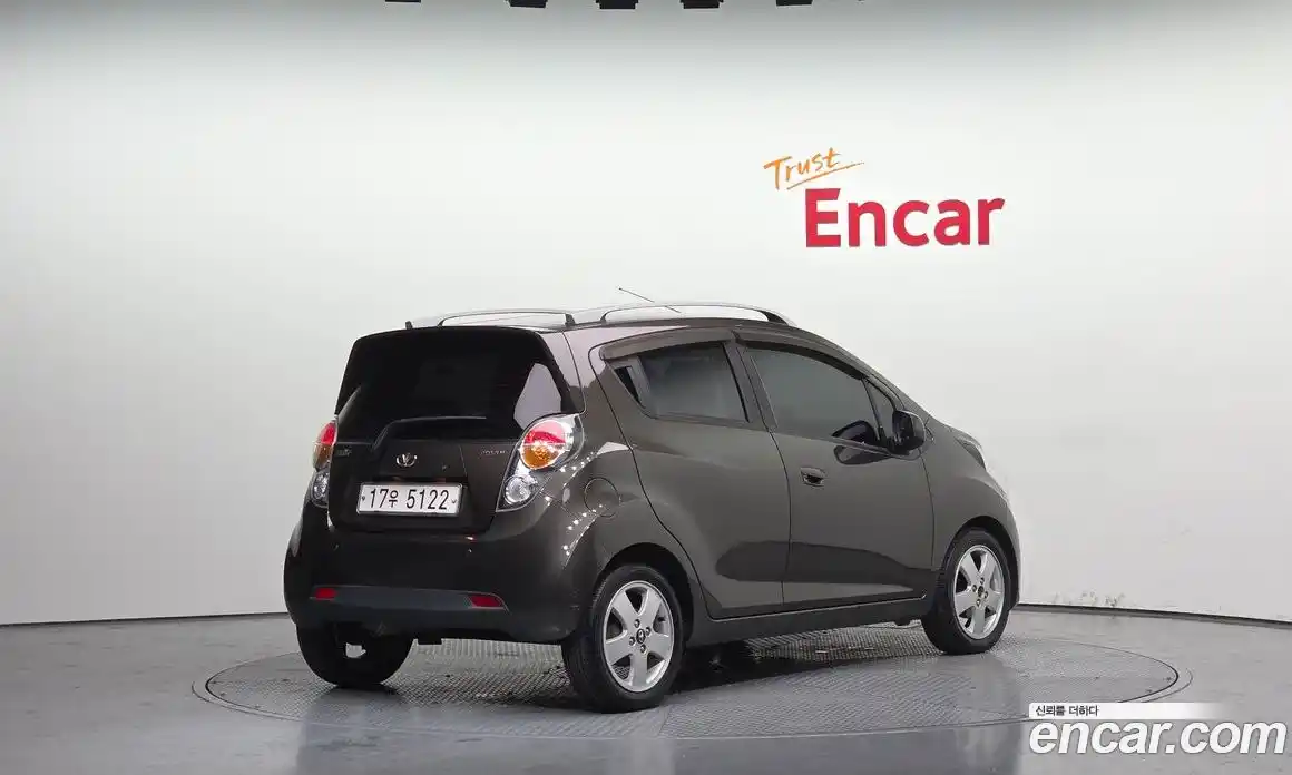 Chevrolet Matiz 2011 1.0 Автомат в Москве № 105829, фото 11