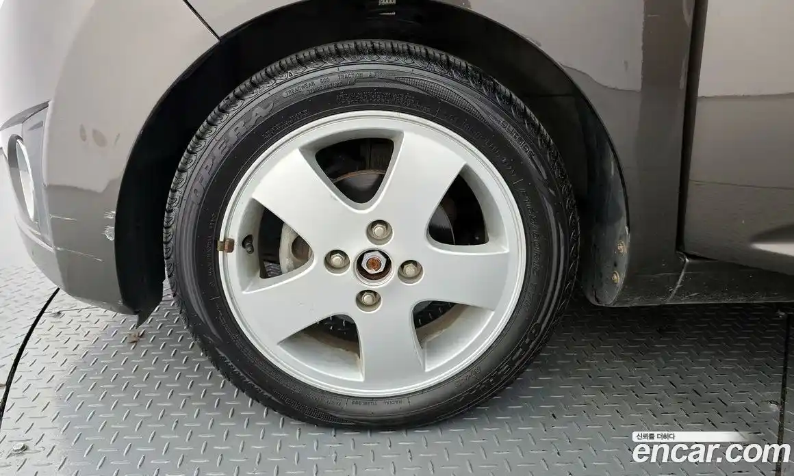 Chevrolet Matiz 2011 1.0 Автомат в Москве № 105829, фото 18