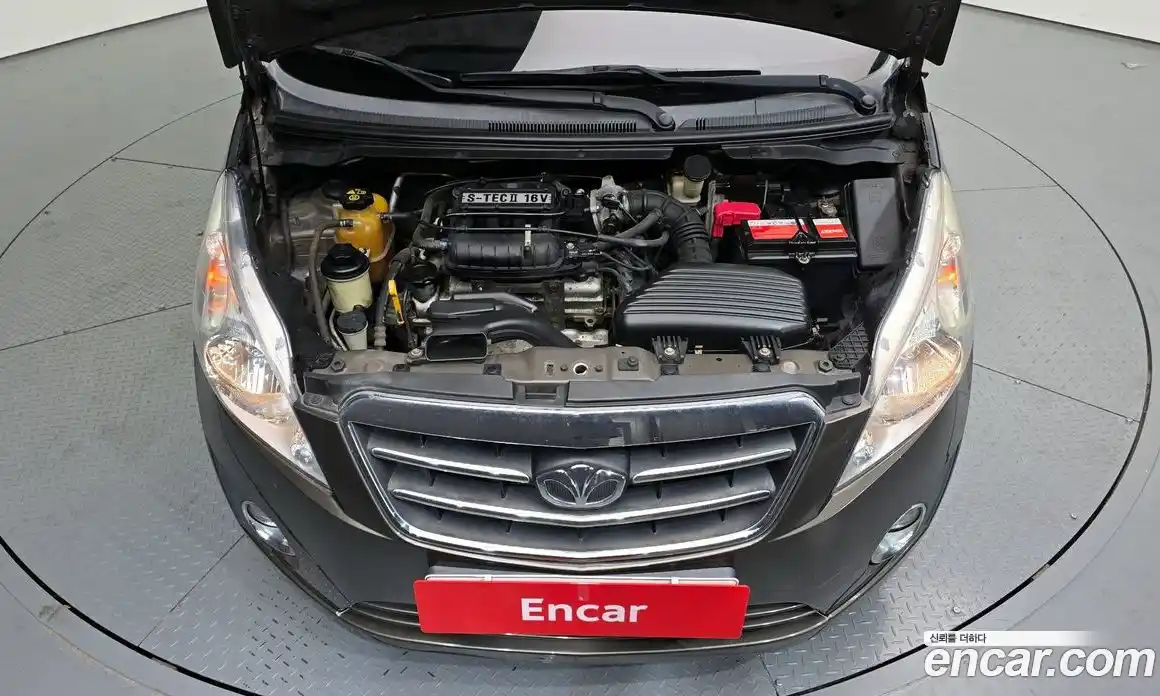 Chevrolet Matiz 2011 1.0 Автомат в Москве № 105829, фото 5