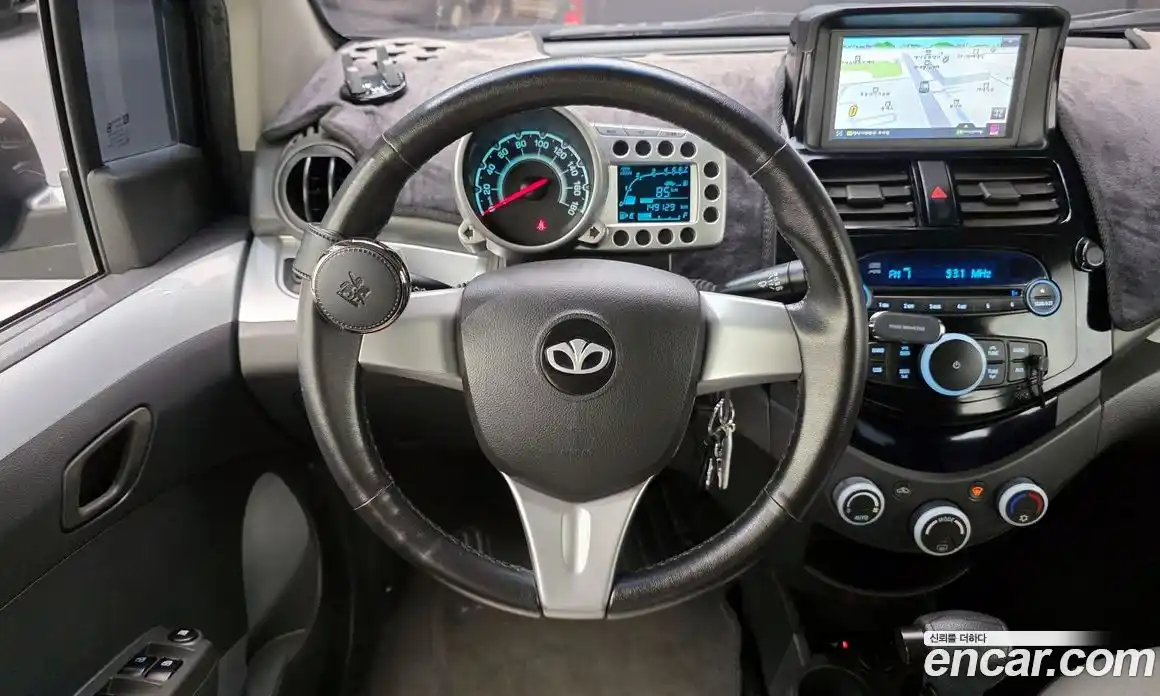 Chevrolet Matiz 2011 1.0 Автомат в Москве № 105829, фото 6