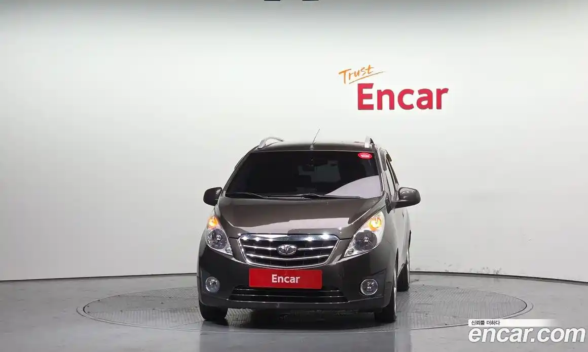 Chevrolet Matiz 2011 1.0 Автомат в Москве № 105829, фото 8