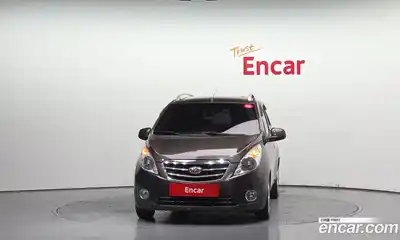 Chevrolet Matiz 2011 1.0 Автомат в Москве № 105829, миниатюра 8