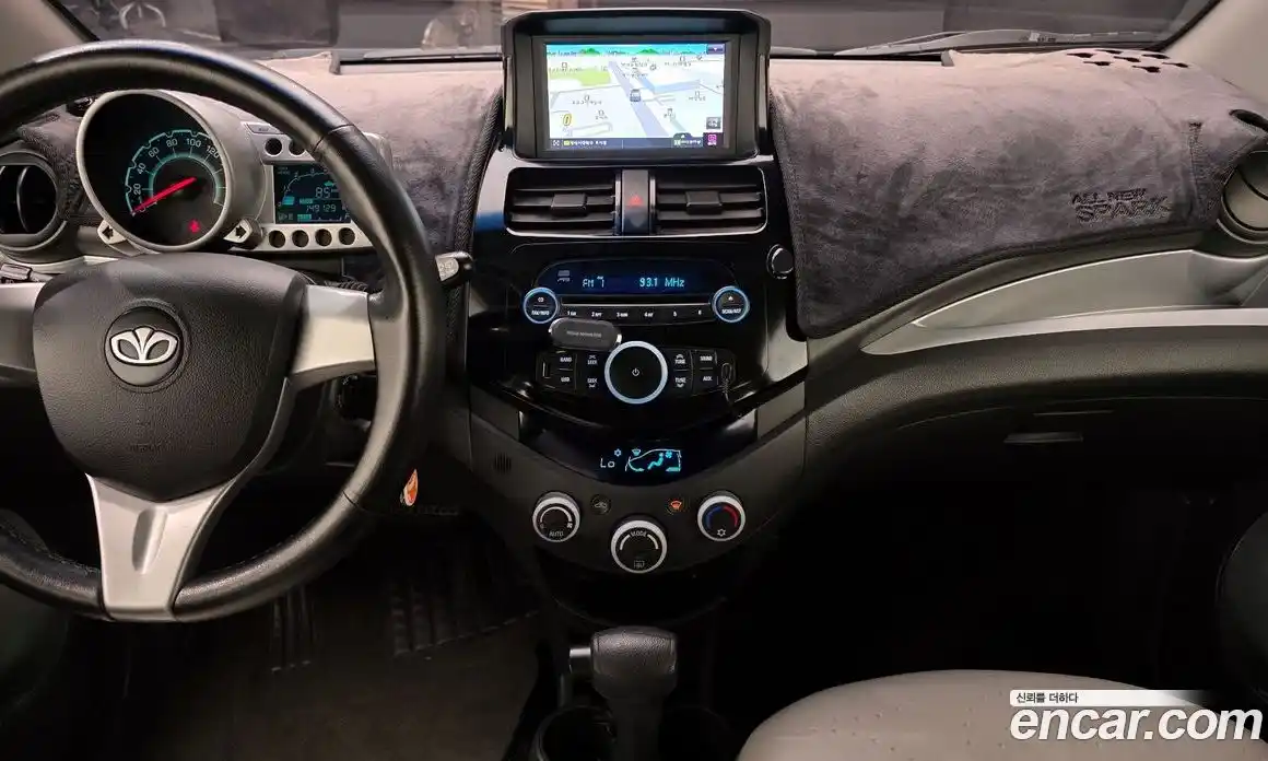 Chevrolet Matiz 2011 1.0 Автомат в Москве № 105829, фото 9