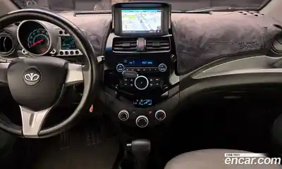 Chevrolet Matiz 2011 1.0 Автомат в Москве № 105829, миниатюра 9