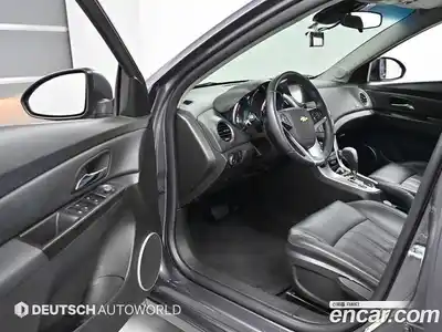 Chevrolet Cruze 2014 2.0 Автомат в Москве № 105860, миниатюра 11