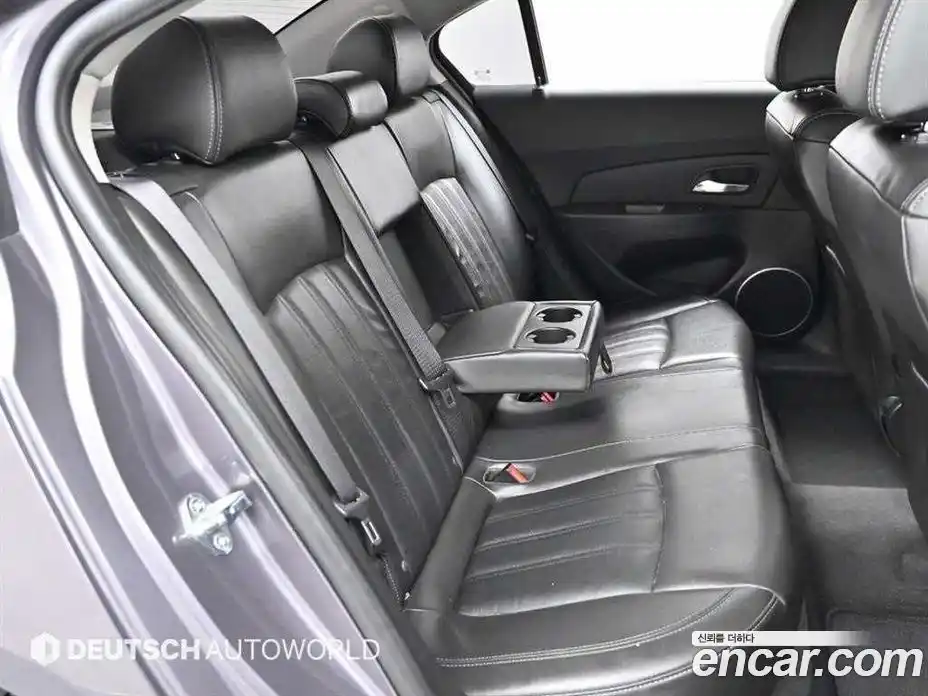 Chevrolet Cruze 2014 2.0 Автомат в Москве № 105860, фото 12