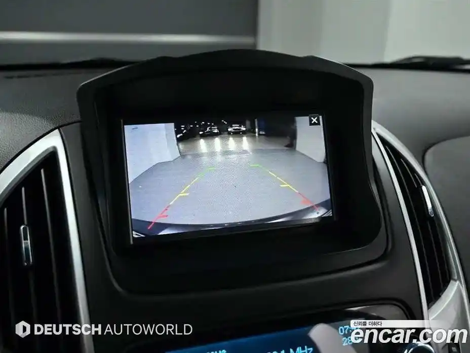 Chevrolet Cruze 2014 2.0 Автомат в Москве № 105860, фото 15